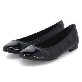 Ballerinas - BLACK