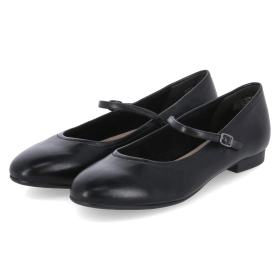 Ballerinas - BLACK MATT
