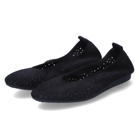 Ballerinas LILLY - NOIR