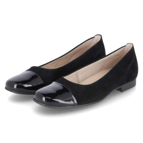 Ballerinas - schwarz