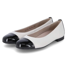 Ballerinas VILLANELLE - weiss