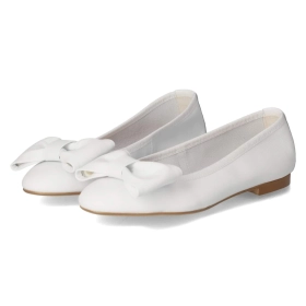 Ballerinas - bianco