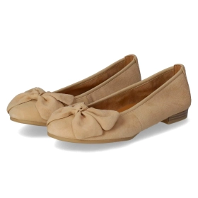 Ballerinas - Tan