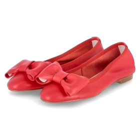 Ballerinas - rossa