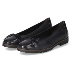 Ballerinas - navy