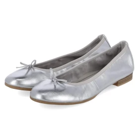 Ballerinas - Silver