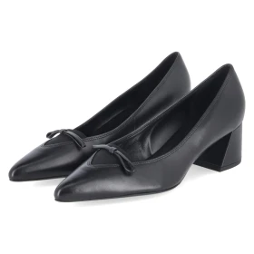 Pumps - Schwarz