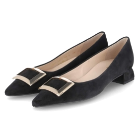 Ballerinas - schwarz