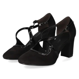 Spangenpumps - black