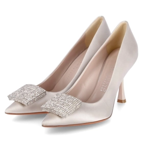 Pumps ALENA 6 - milk