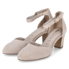 Spangenpumps - nude Spangenpumps - nude