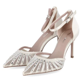 Riemchenpumps - PEARL Riemchenpumps - PEARL