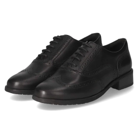 Schnürschuhe HAVISHAM OAK - black