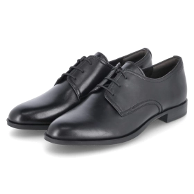 Halbschuhe - BLACK