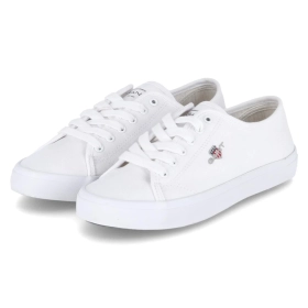 Low Sneaker PILLOX - WHITE