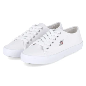 Low Sneaker PILLOX - white
