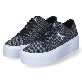 Low Sneaker - black