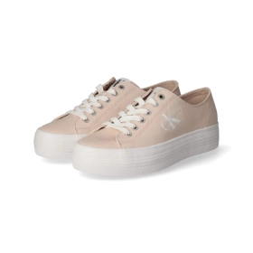 Low Sneaker - Whisper Pink/Bright White