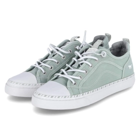 Slip-On-Sneaker - pastellgruen