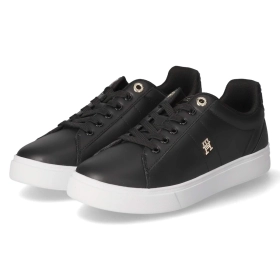 Low Sneaker ELEVATED - black