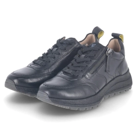 Low Sneaker - BLACK
