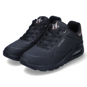 Low Sneaker GOLDEN AIR - blk