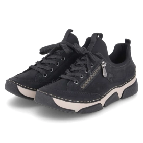 Low Sneaker - SCHWARZ