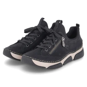 Low Sneaker - schwarz