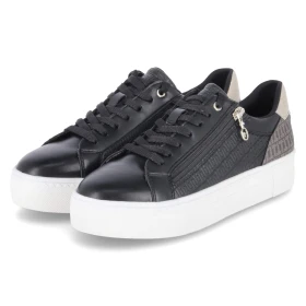 Sneaker - Black/Gold