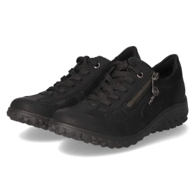 Low Sneaker - schwarz