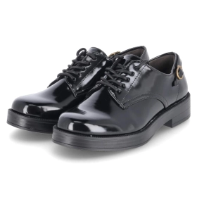 Halbschuhe - black