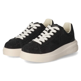 Low Sneaker - Black