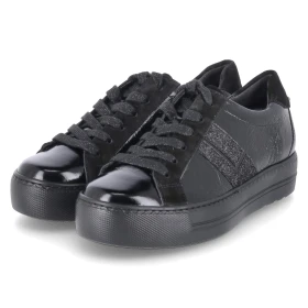 Low Sneaker - black