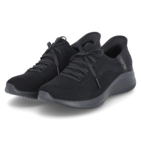 Low Sneaker BRILLIANT PATH - BLACK