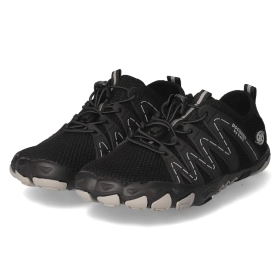 Slip On Sneaker - schwarz/grau