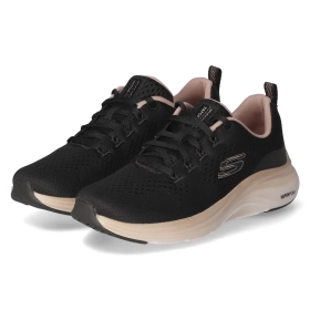 Low Sneaker MIDNIGHT GLIMMER - SCHWARZ/rose Gold