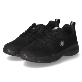 Low Sneaker AGATHA - black/black