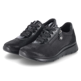 Halbschuhe - SCHWARZ