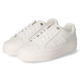 Low Sneaker MONOGRAM - ecru