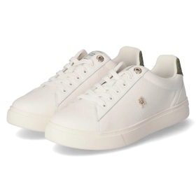 Low Sneaker ELEVATED - Ancient White