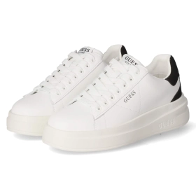 Low Sneaker - whblk