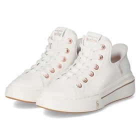 Slip Ins Sneaker OG LEATHER - Weiß