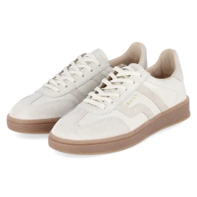 Low Sneaker CUZIMA - White