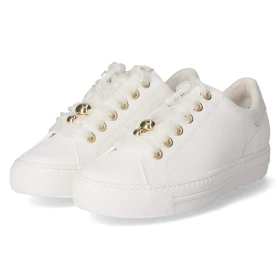 Low Sneaker - White/Milk