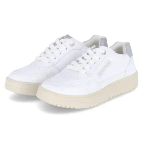 Low Sneaker - White