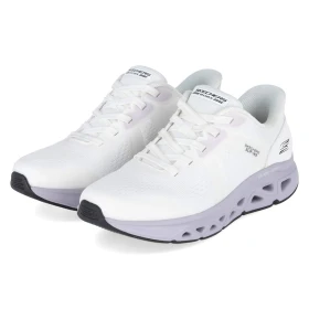 Slip-ins Sneaker GET GROUNDED BOBS ARC WAVE REMIX - white/lavender
