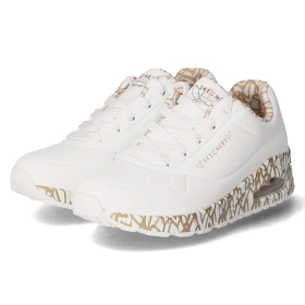 Sneaker LOVING LOVE - white rose gold Sneaker LOVING LOVE - white rose gold