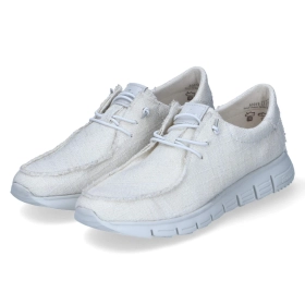 Mokassins  MOKRUNNER - offwhite