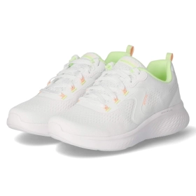 Low Sneaker BRIGHT SKIES - White/Multi