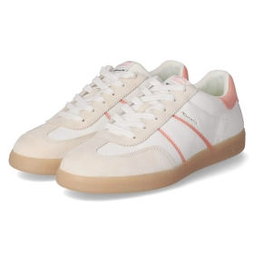 Low Sneaker - PEACH COMB